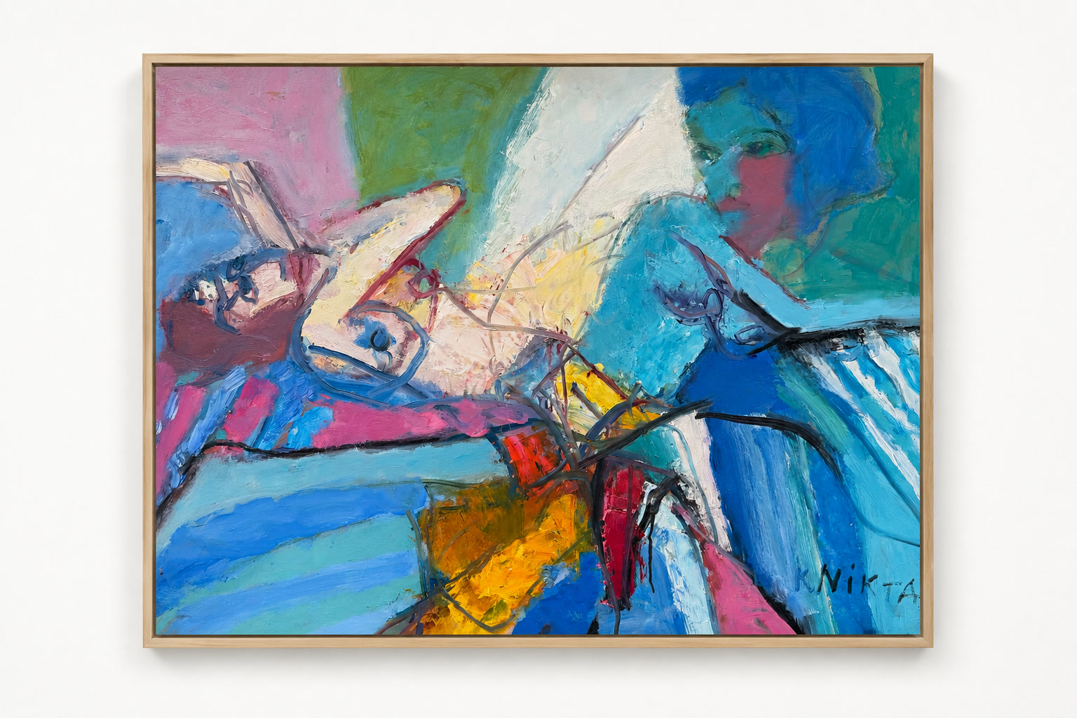 «Арабески», 2007