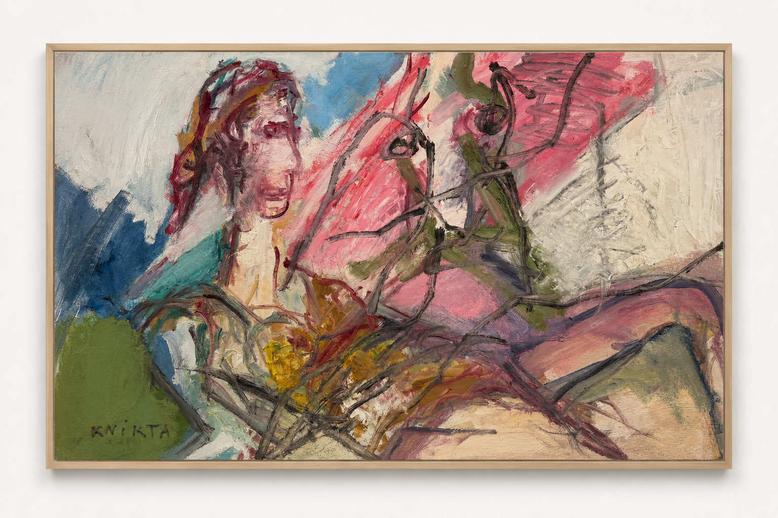 Никита Кникта — «Без названия», 2005
