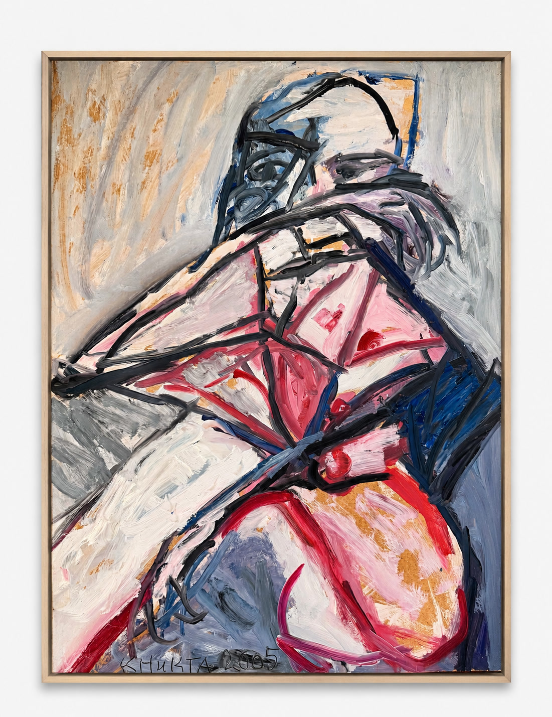 «Без названия», 2008