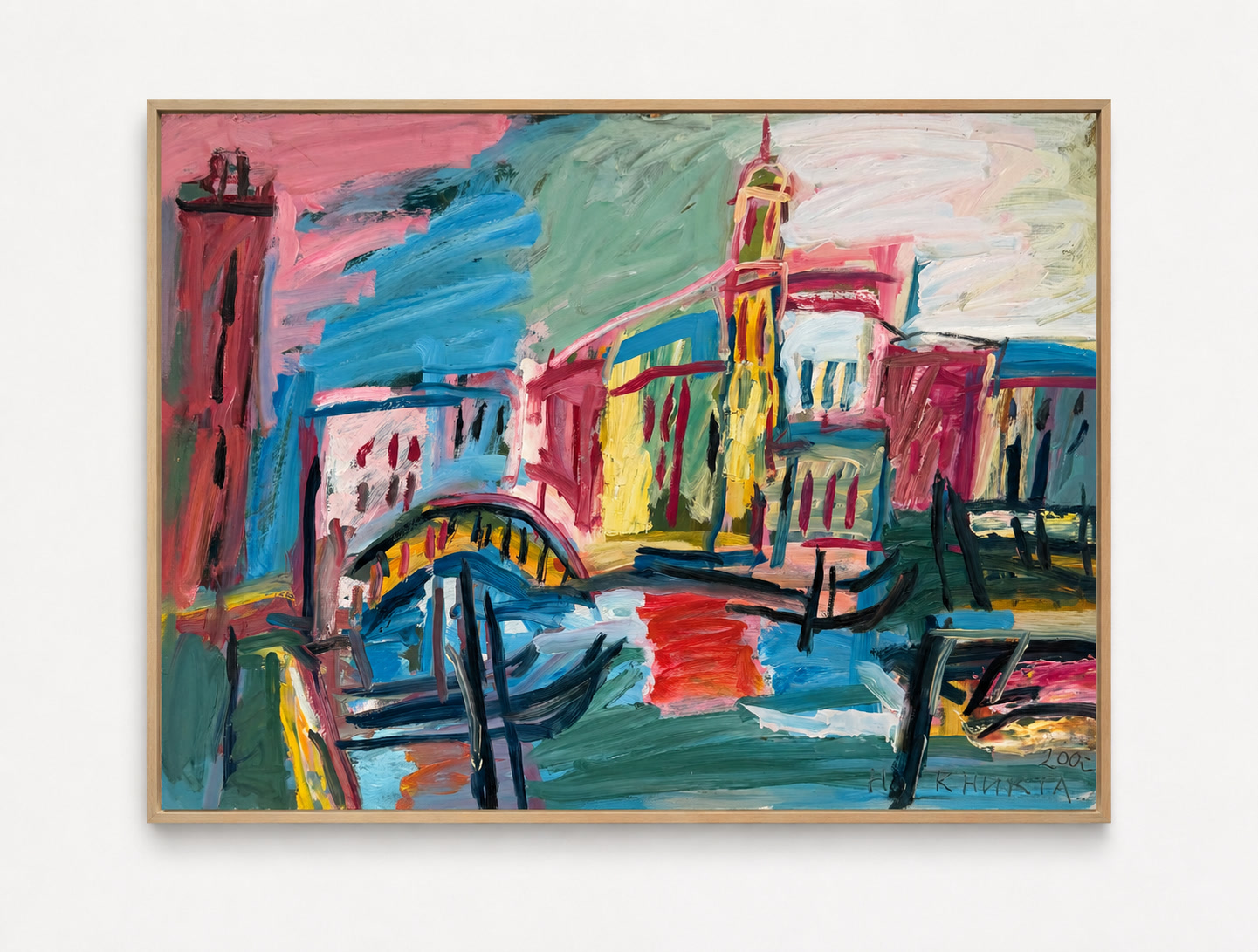 Без названия, 2008